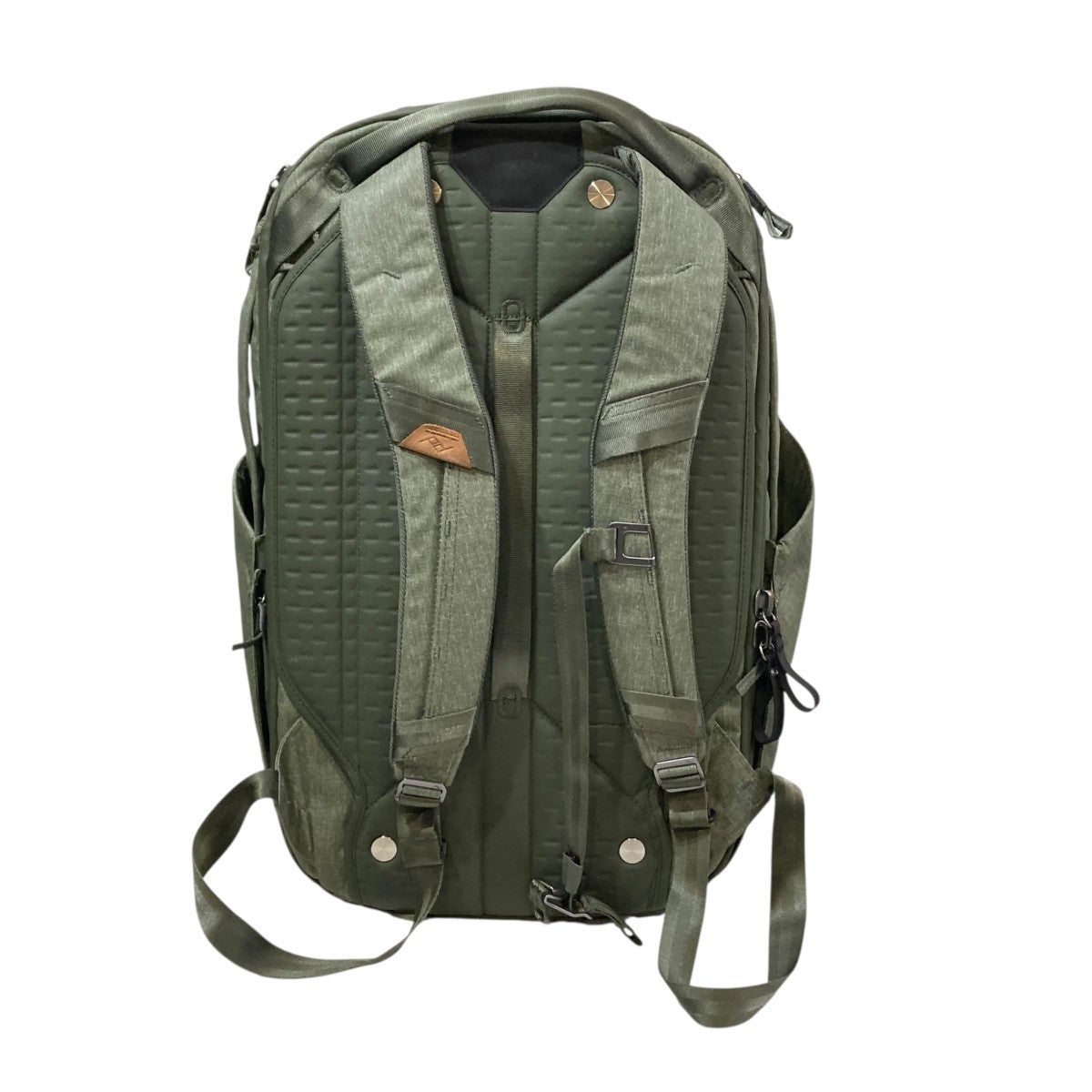 Peak Design travel backpack 45LバックパックBTR-45-SG-1 古着・中古-2枚目のアイテム画像