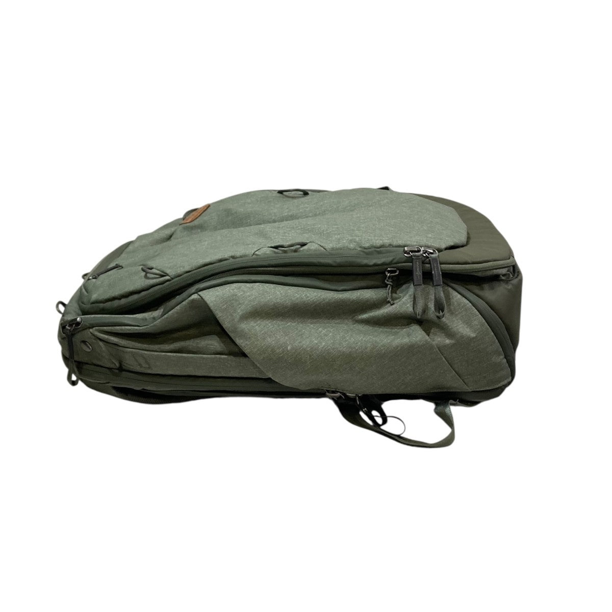 Peak Design travel backpack 45LバックパックBTR-45-SG-1 古着・中古-3枚目のアイテム画像