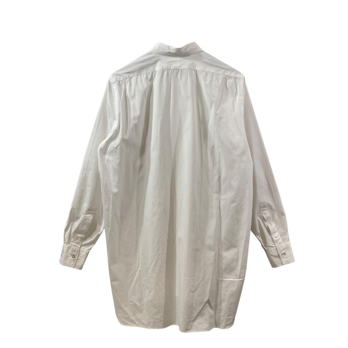 HUGEN 長袖シャツSHIRT 001 古着・中古-2枚目のアイテム画像