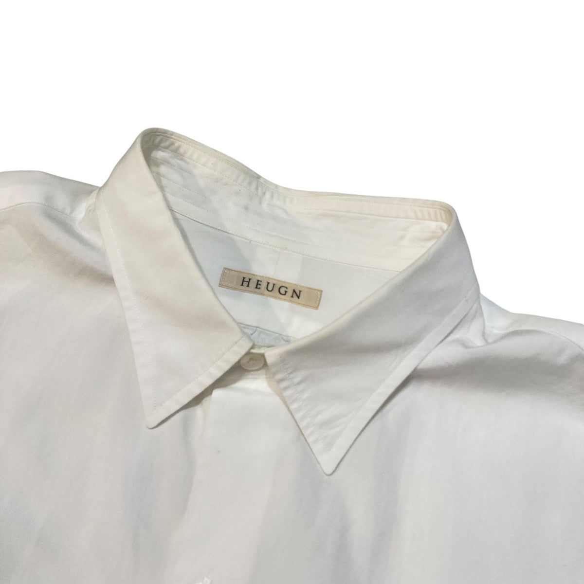 HUGEN 長袖シャツSHIRT 001 古着・中古-3枚目のアイテム画像