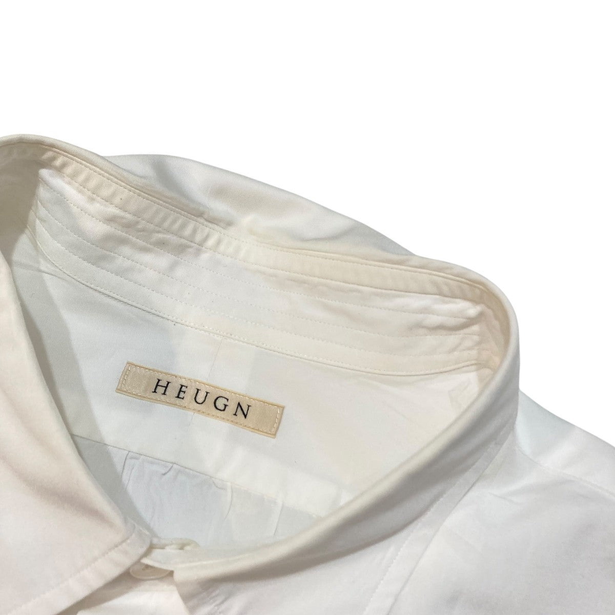 HUGEN 長袖シャツSHIRT 001 古着・中古-4枚目のアイテム画像