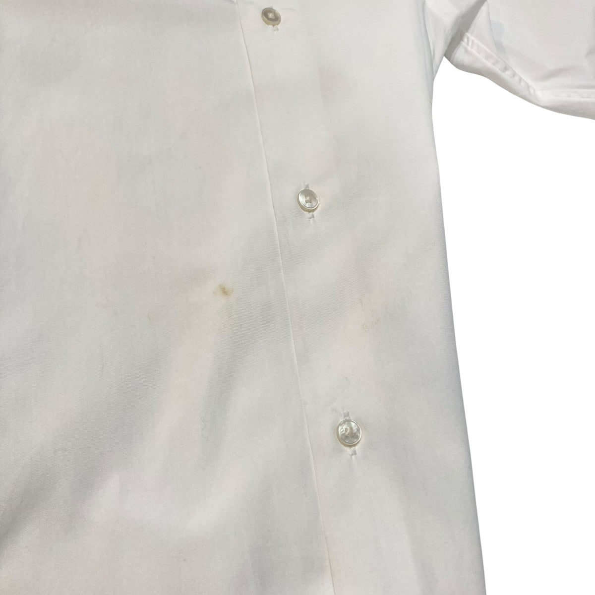 HUGEN 長袖シャツSHIRT 001 古着・中古-6枚目のアイテム画像