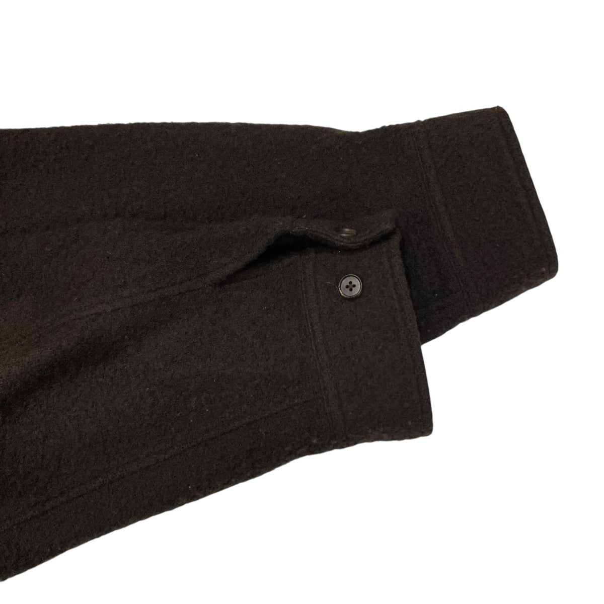 OVERSIZED BLANKET CPO SHIRT JACKETシャツジャケットST.292-1