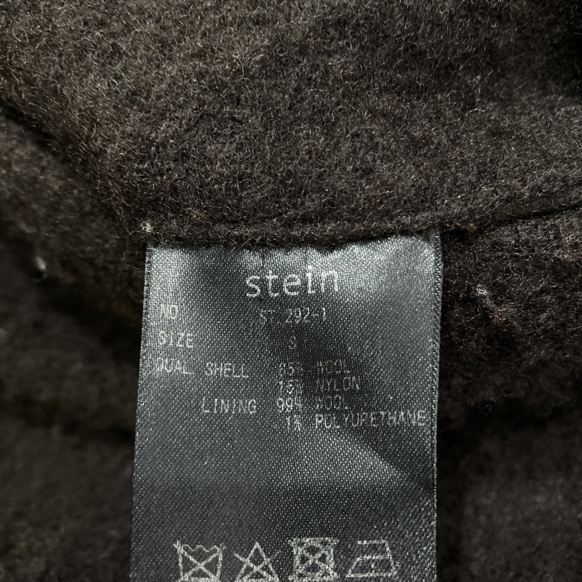 OVERSIZED BLANKET CPO SHIRT JACKETシャツジャケットST.292-1