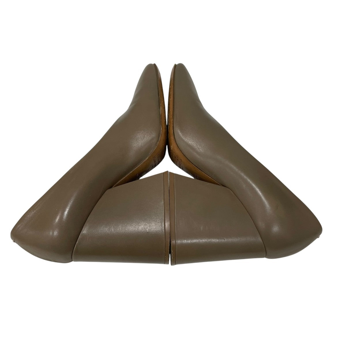 Maison Margiela ウェッジヒールパンプス58WL0059 古着・中古-6枚目のアイテム画像