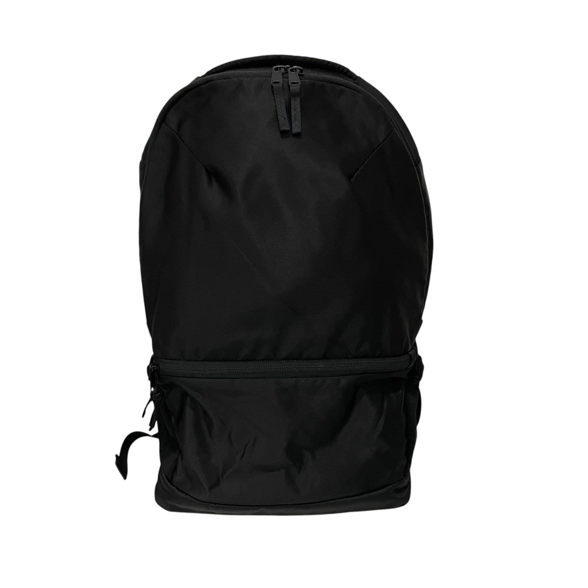 ENFÖLD エンフォルド黒　リュック バックパック 軽量 多機能 良品 ENFOLD(エンフォルド) バックパック ブラック｜【公式】カインドオル