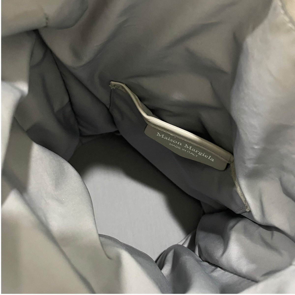 Maison Margiela GLAM SLAMショルダーバッグS56WG0111 古着・中古-5枚目のアイテム画像