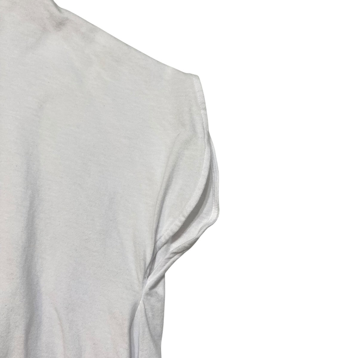 SCALLOP WIDE T-SHIRT半袖カットソー300HA280-2750