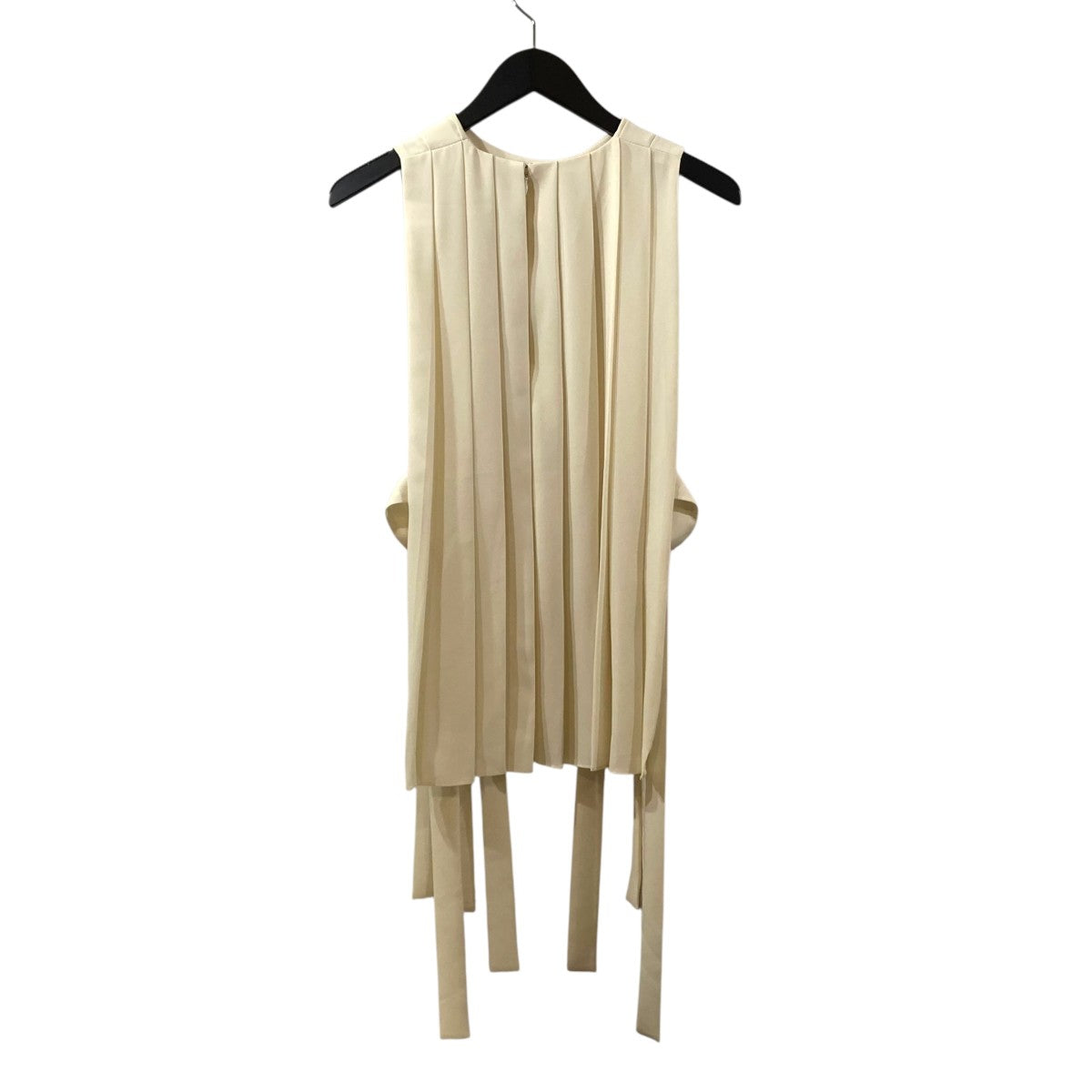 PLEATS VEST 300IS230-2161