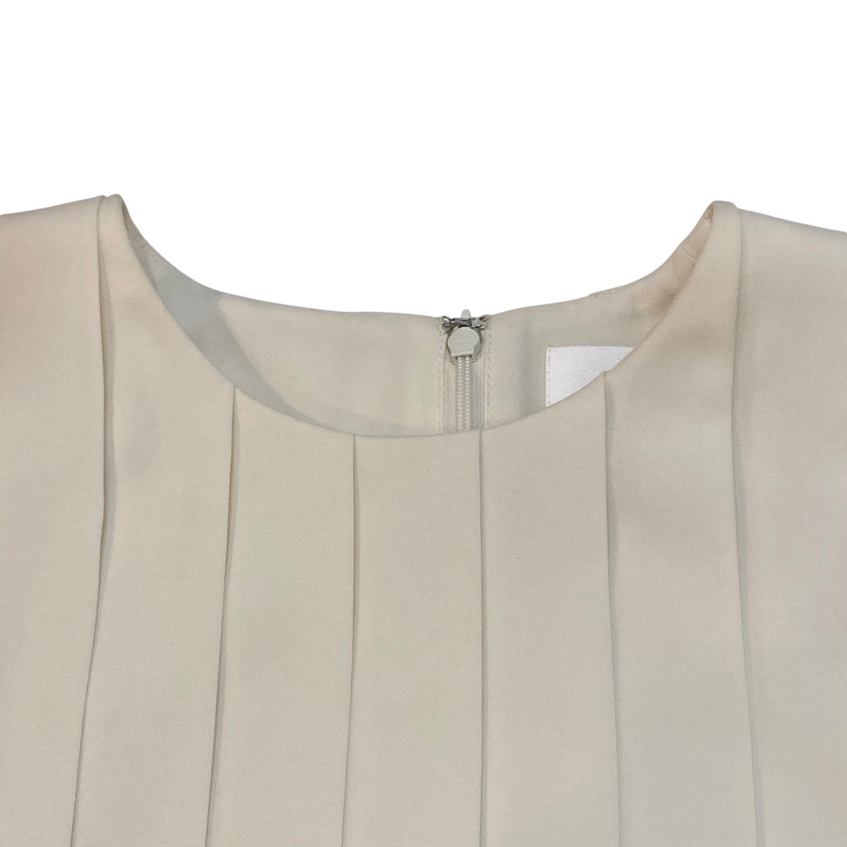 PLEATS VEST 300IS230-2161