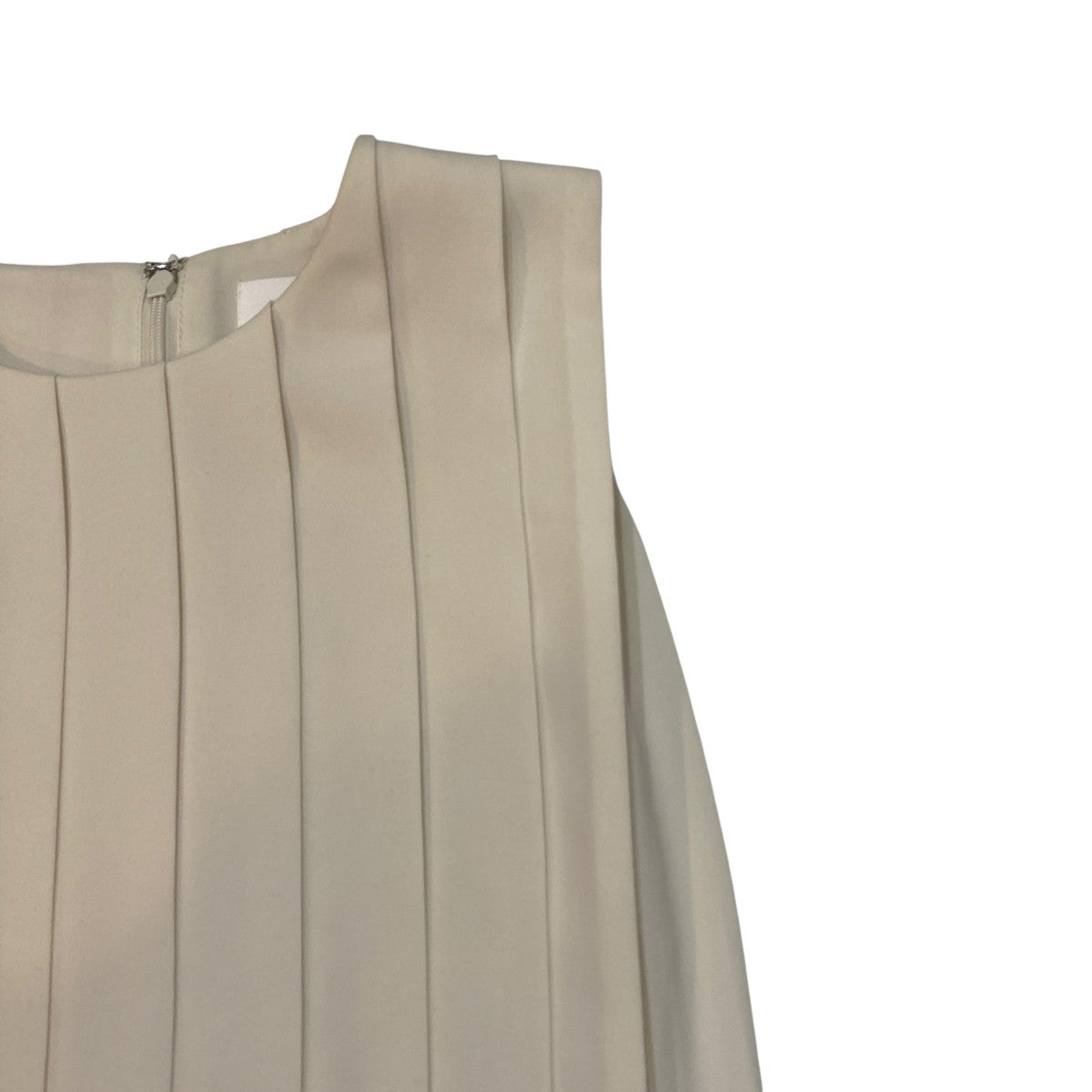 PLEATS VEST 300IS230-2161