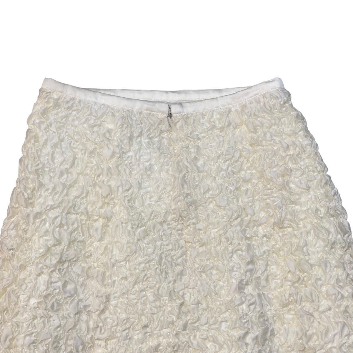 CLANE SHIRRING STRAIGHT SKIRTシャーリングスカート18109-6092 古着・中古-5枚目のアイテム画像