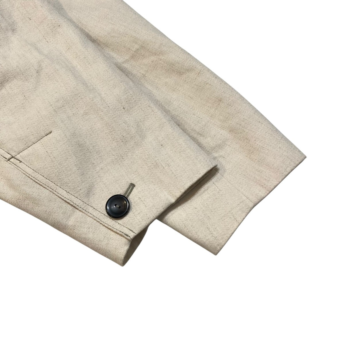 Canapa Gabardine Cropped Blousonジャケット24S84001