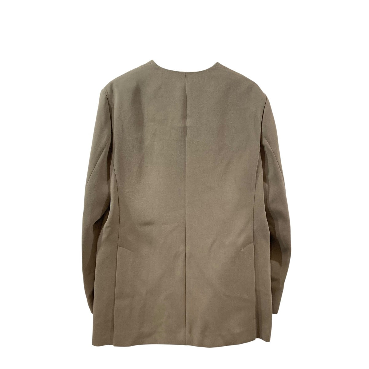 LE CIEL BLEU(ルシェルブルー) Curve Line Blazer カーブライン