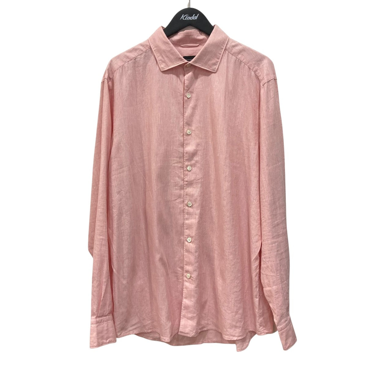 Ermenegildo Zegna 長袖シャツ 古着・中古-1枚目のアイテム画像