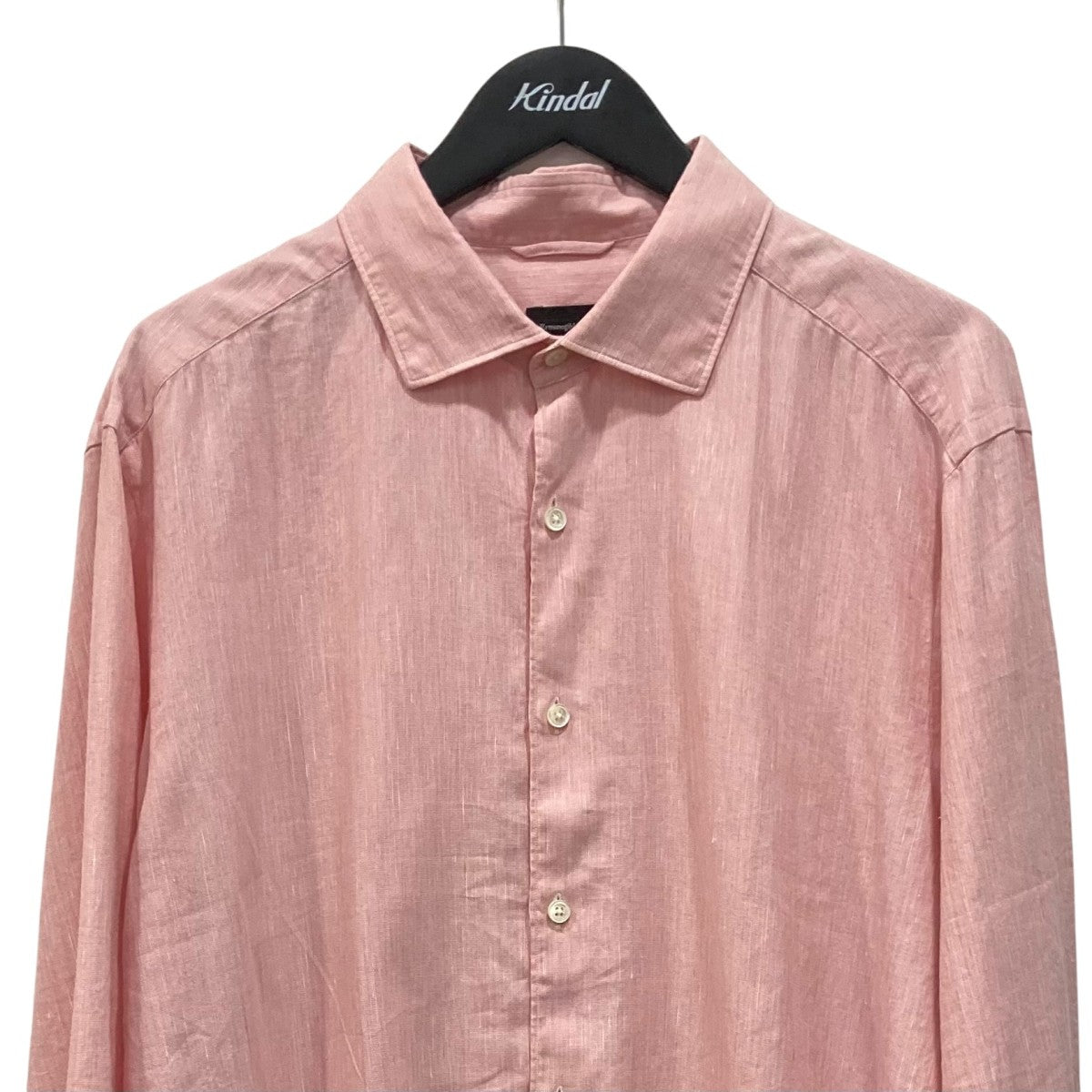 Ermenegildo Zegna 長袖シャツ 古着・中古-2枚目のアイテム画像