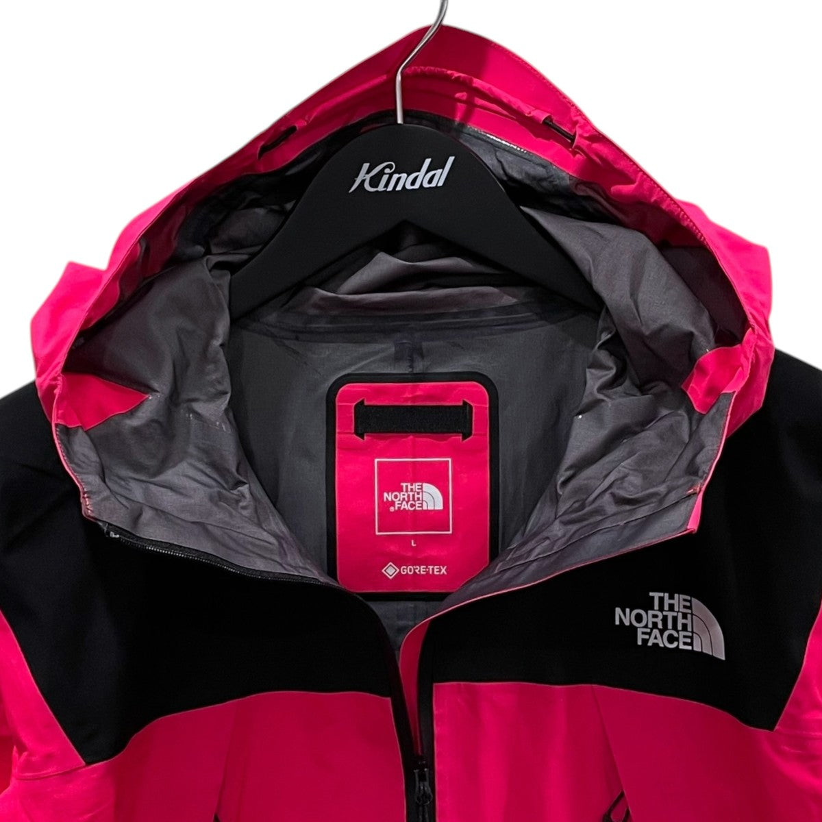 マウンテンパーカー Climb Light Jacket クライムライトジャケット NPW12201