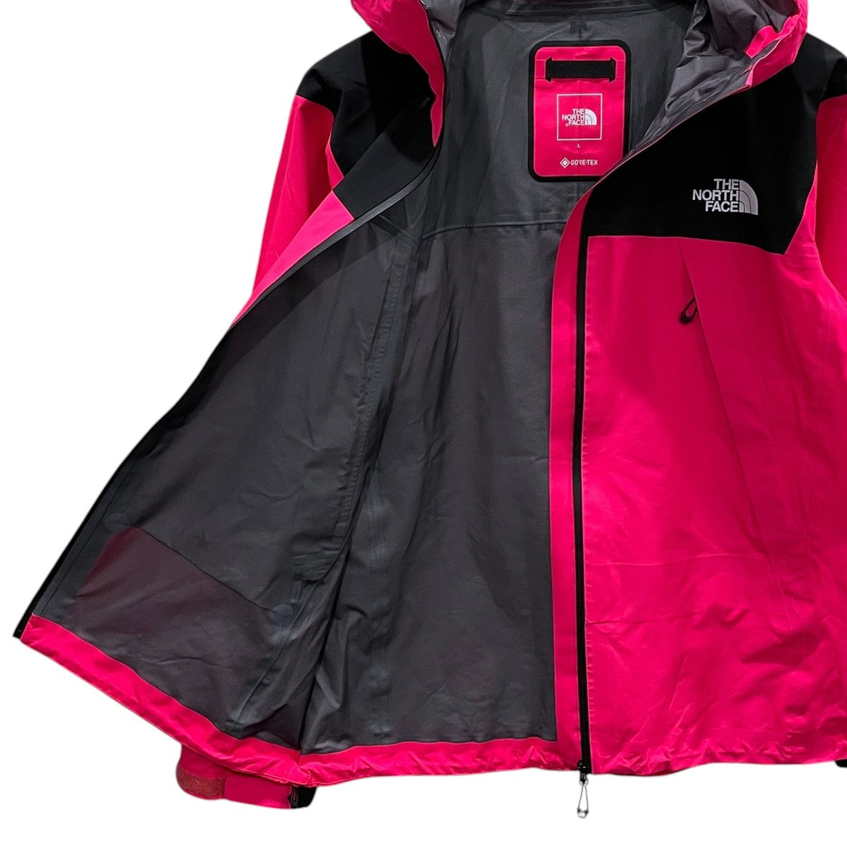 マウンテンパーカー Climb Light Jacket クライムライトジャケット NPW12201