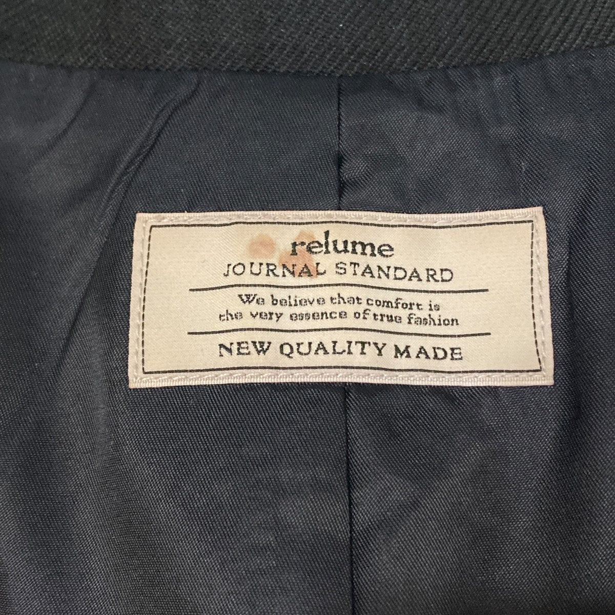 チェックダブルジャケットチェックジャケット22010462600030