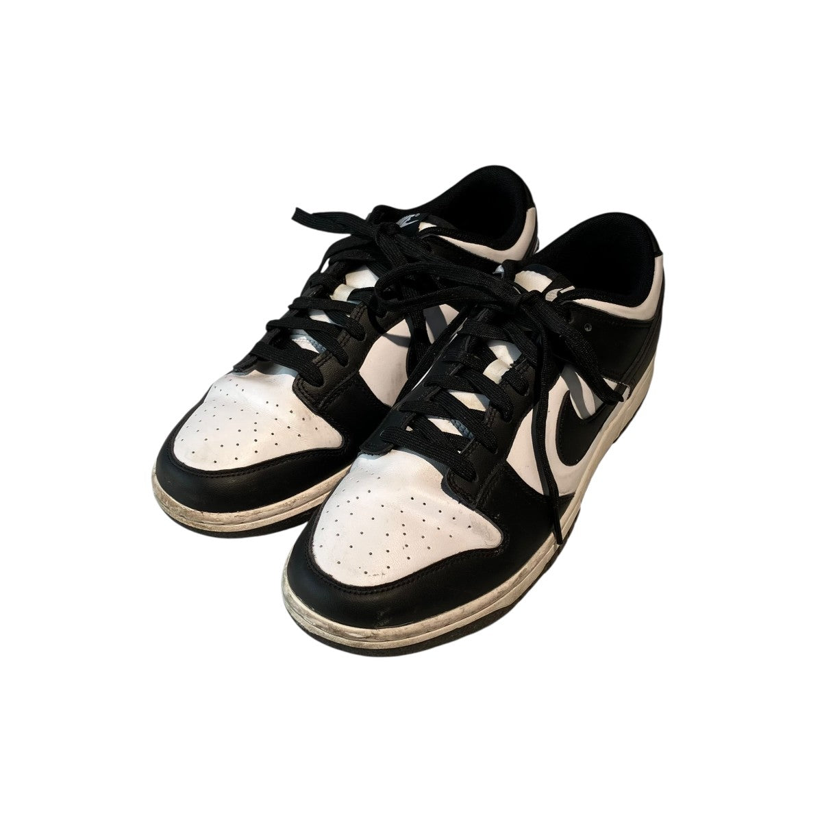 NIKE Dunk Low Retro PandaローカットスニーカーDD1391-100 古着・中古-1枚目のアイテム画像