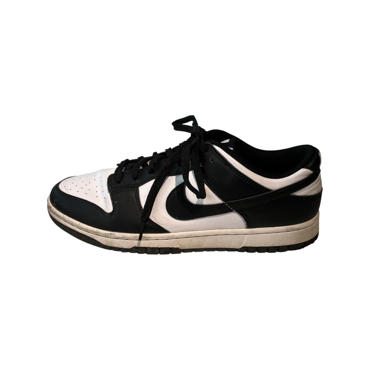 NIKE Dunk Low Retro PandaローカットスニーカーDD1391-100 古着・中古-2枚目のアイテム画像