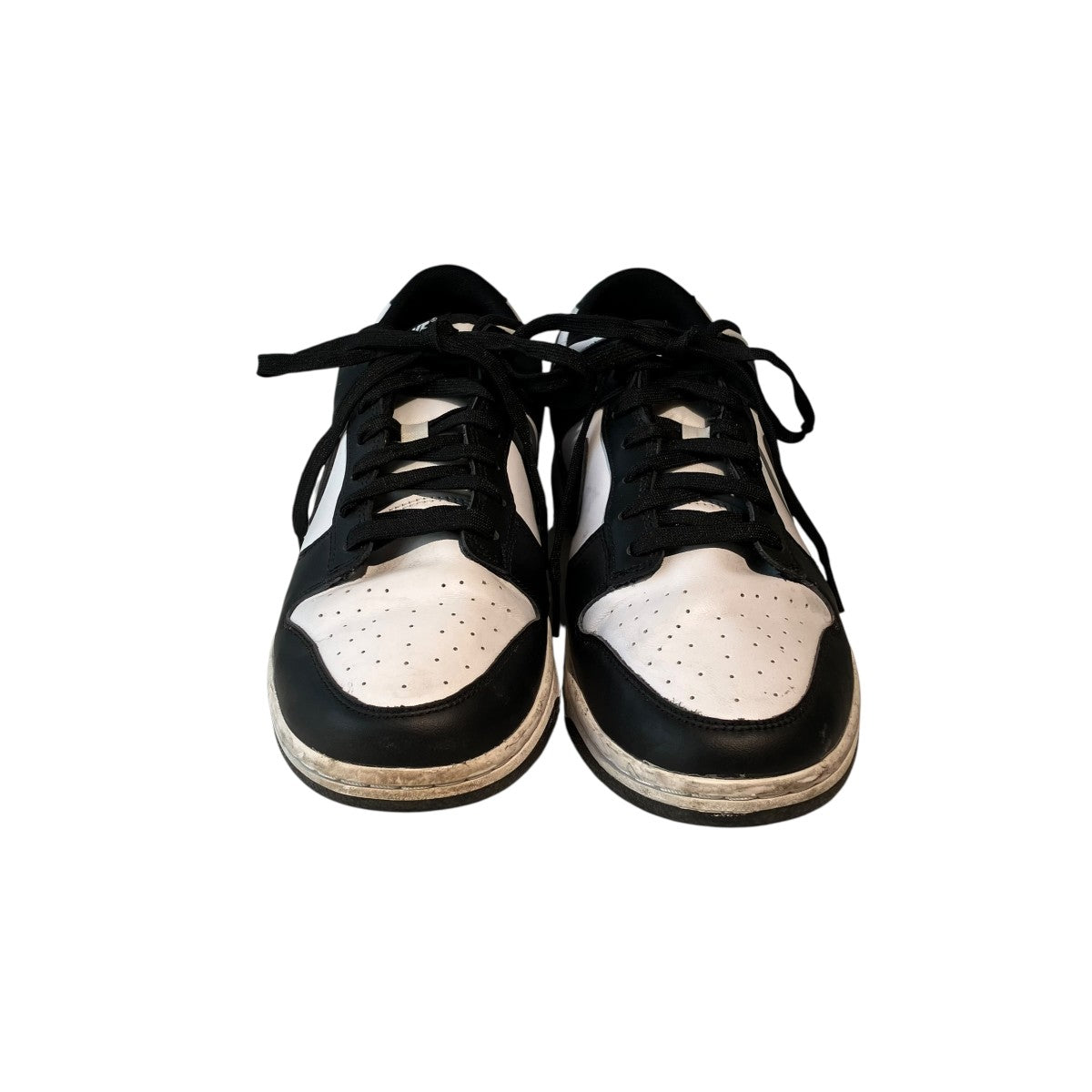NIKE Dunk Low Retro PandaローカットスニーカーDD1391-100 古着・中古-3枚目のアイテム画像