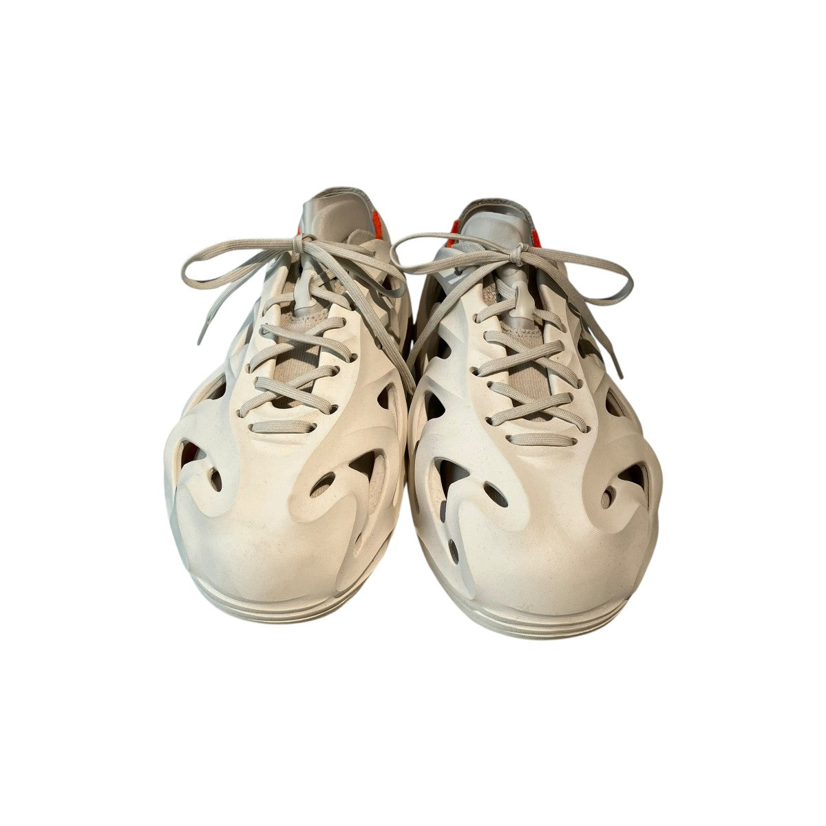 adidas Adifom Q Off WhitスニーカーGY4455 古着・中古-3枚目のアイテム画像