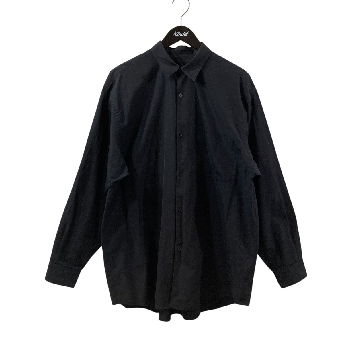COMOLI 長袖シャツA03-02001 古着・中古-1枚目のアイテム画像