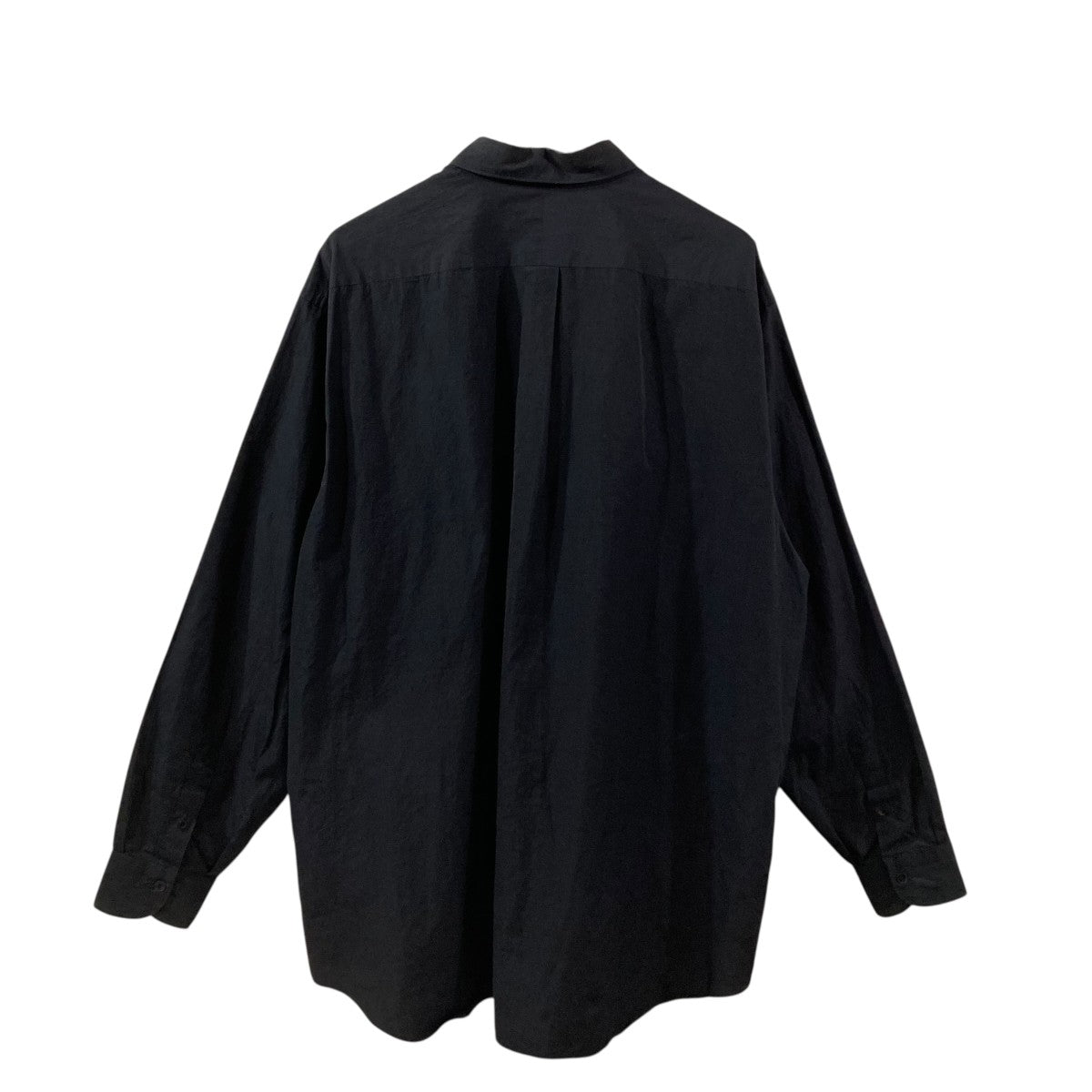 COMOLI 長袖シャツA03-02001 古着・中古-2枚目のアイテム画像