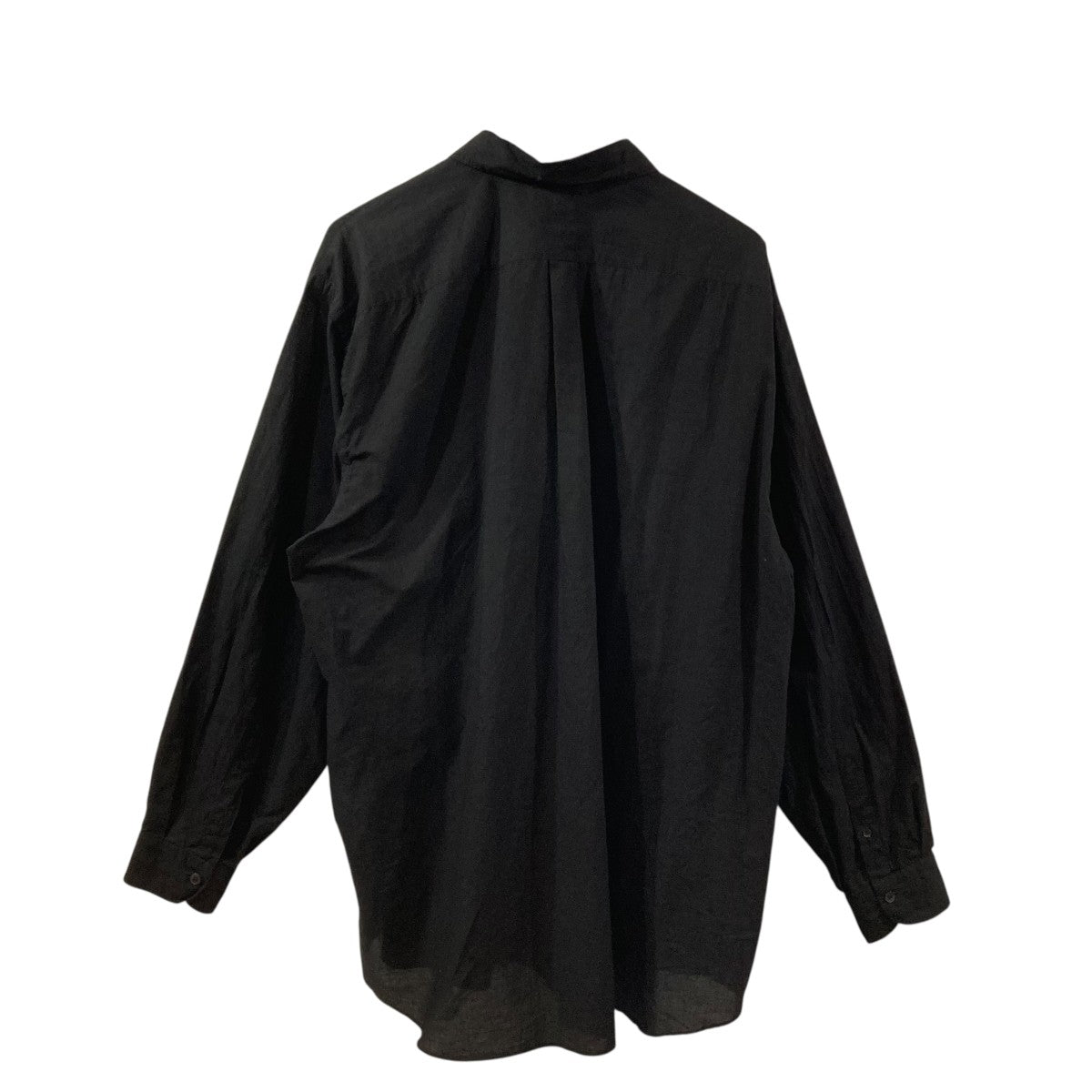 COMOLI 長袖シャツ B01-02011 古着・中古-2枚目のアイテム画像