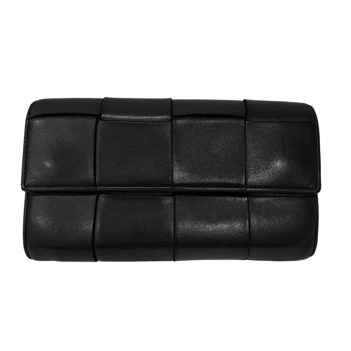 BOTTEGA VENETA 長財布 古着・中古-1枚目のアイテム画像
