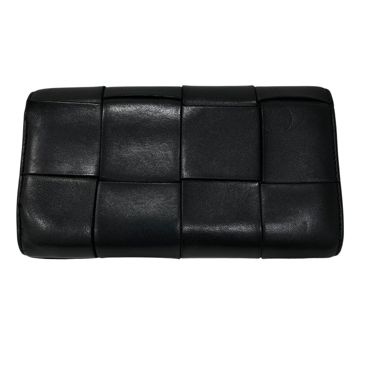 BOTTEGA VENETA 長財布 古着・中古-2枚目のアイテム画像