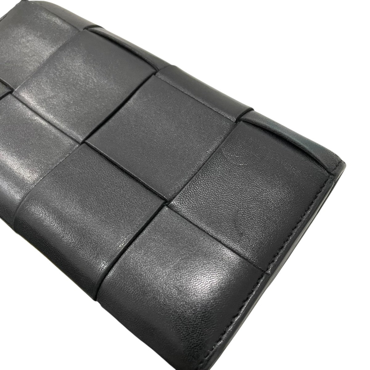 BOTTEGA VENETA 長財布 古着・中古-7枚目のアイテム画像