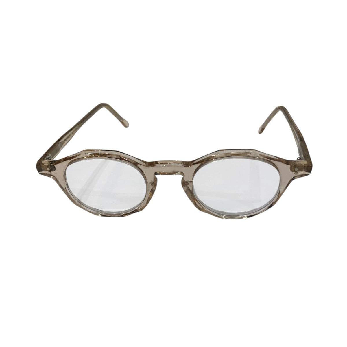 DE FONTAINE 眼鏡 古着・中古-1枚目のアイテム画像
