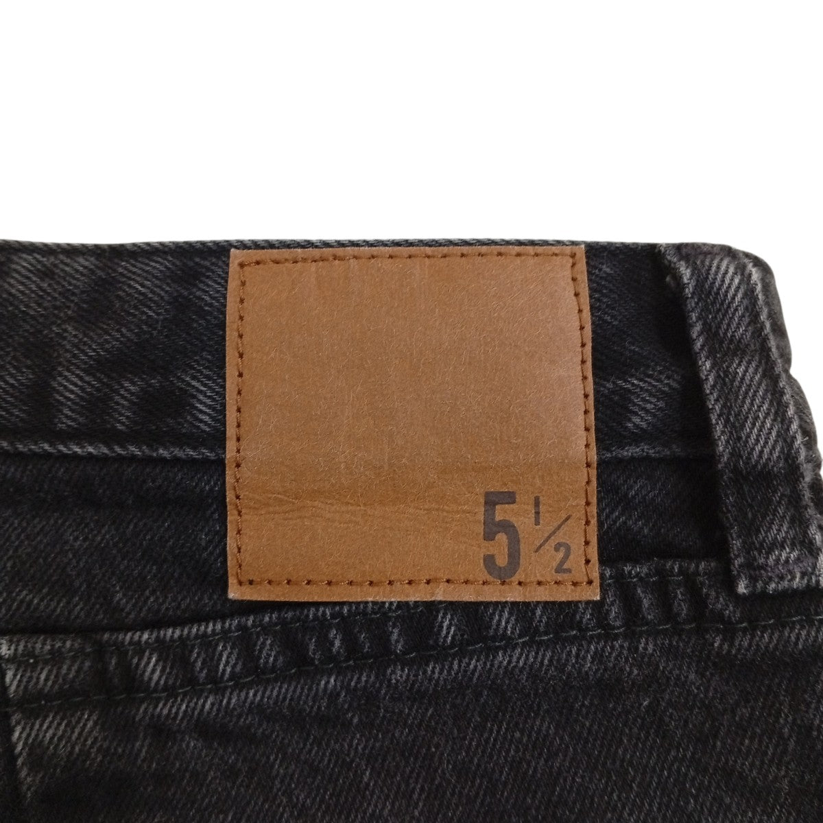 Spick and Span デニムパンツ21-030-200-8040-3-0 古着・中古-5枚目のアイテム画像