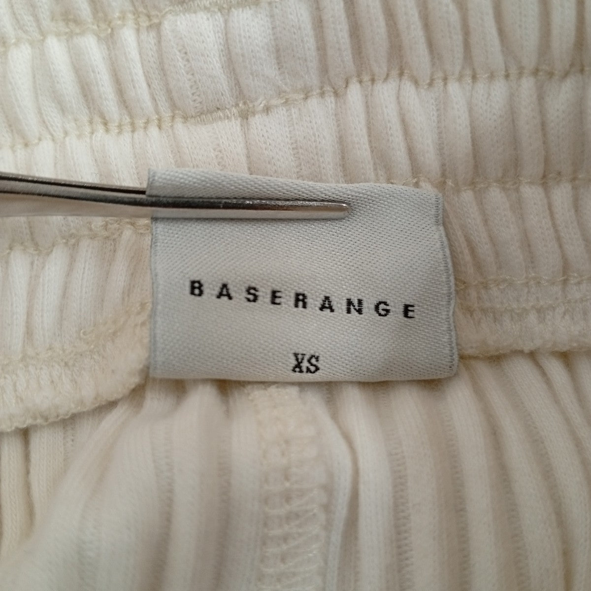 BASERANGE パンツ22-030-923-0031-1-0 古着・中古-5枚目のアイテム画像
