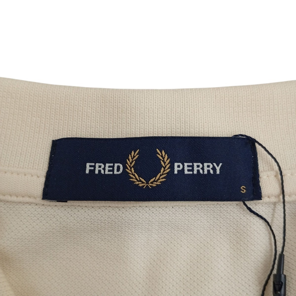 FRED PERRY ポロシャツ202196 古着・中古-3枚目のアイテム画像