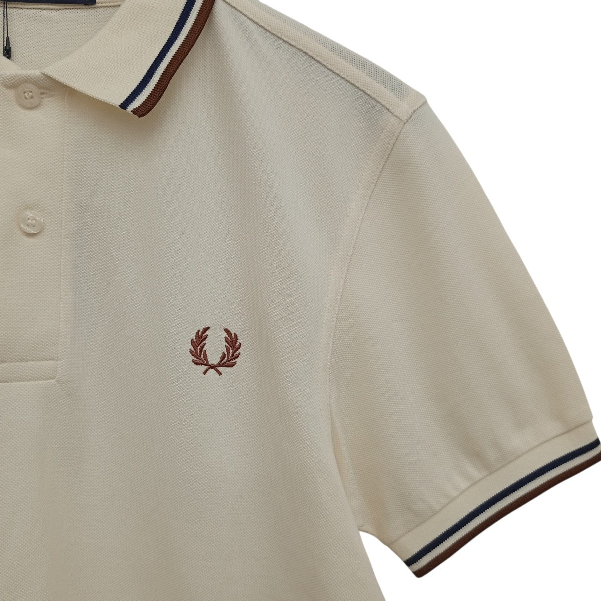 FRED PERRY ポロシャツ202196 古着・中古-5枚目のアイテム画像