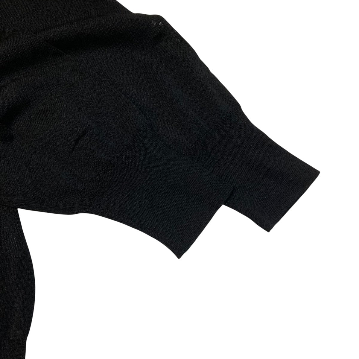 stein WOOL SILK KNIT CREW NECK LSニットST.1003 古着・中古-4枚目のアイテム画像