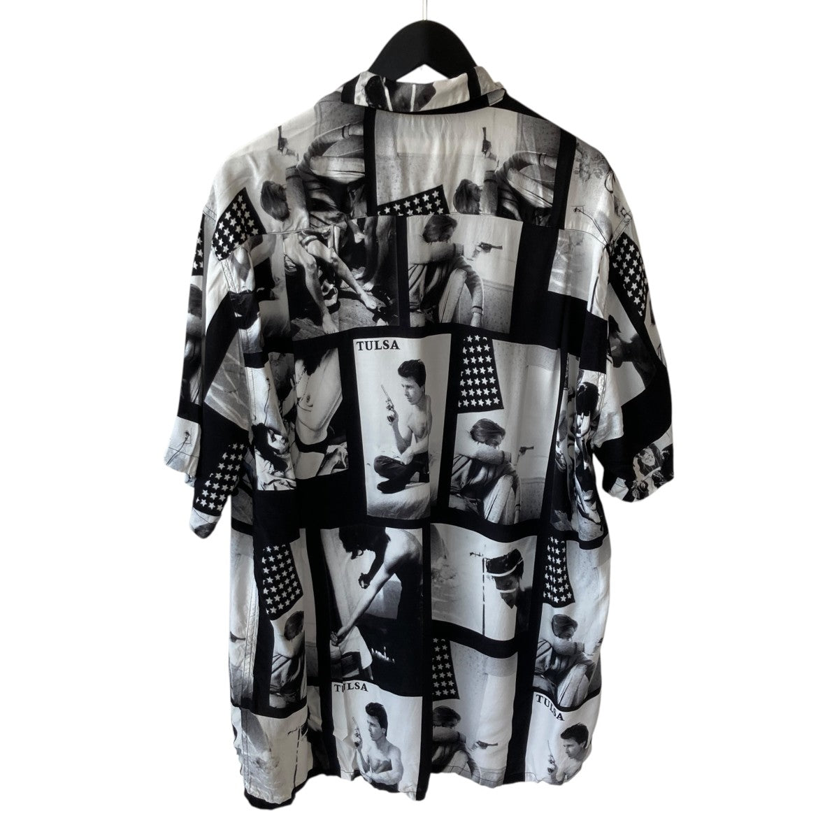 WACKO MARIA STIE loアロハシャツ 古着・中古-2枚目のアイテム画像