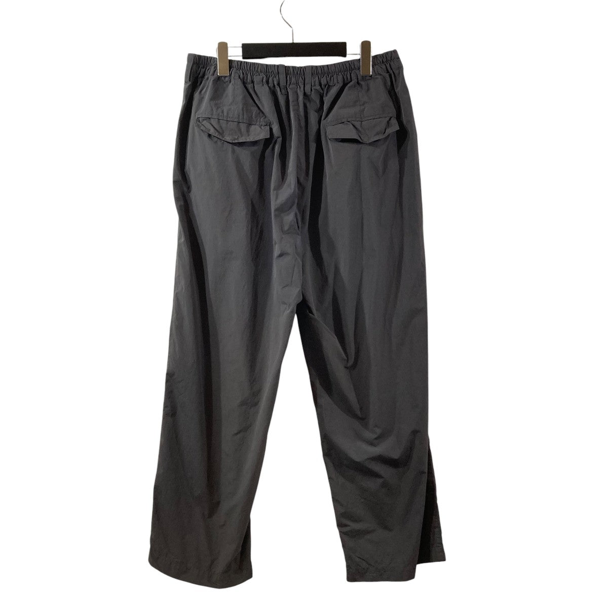 stein(シュタイン) WINDPROOF NYLON EASY TWO TUCK TROUSERSナイロン stein(シュタイン) WINDPROOF NYLON EASY TWO TUCK TROUSERSナイロン
