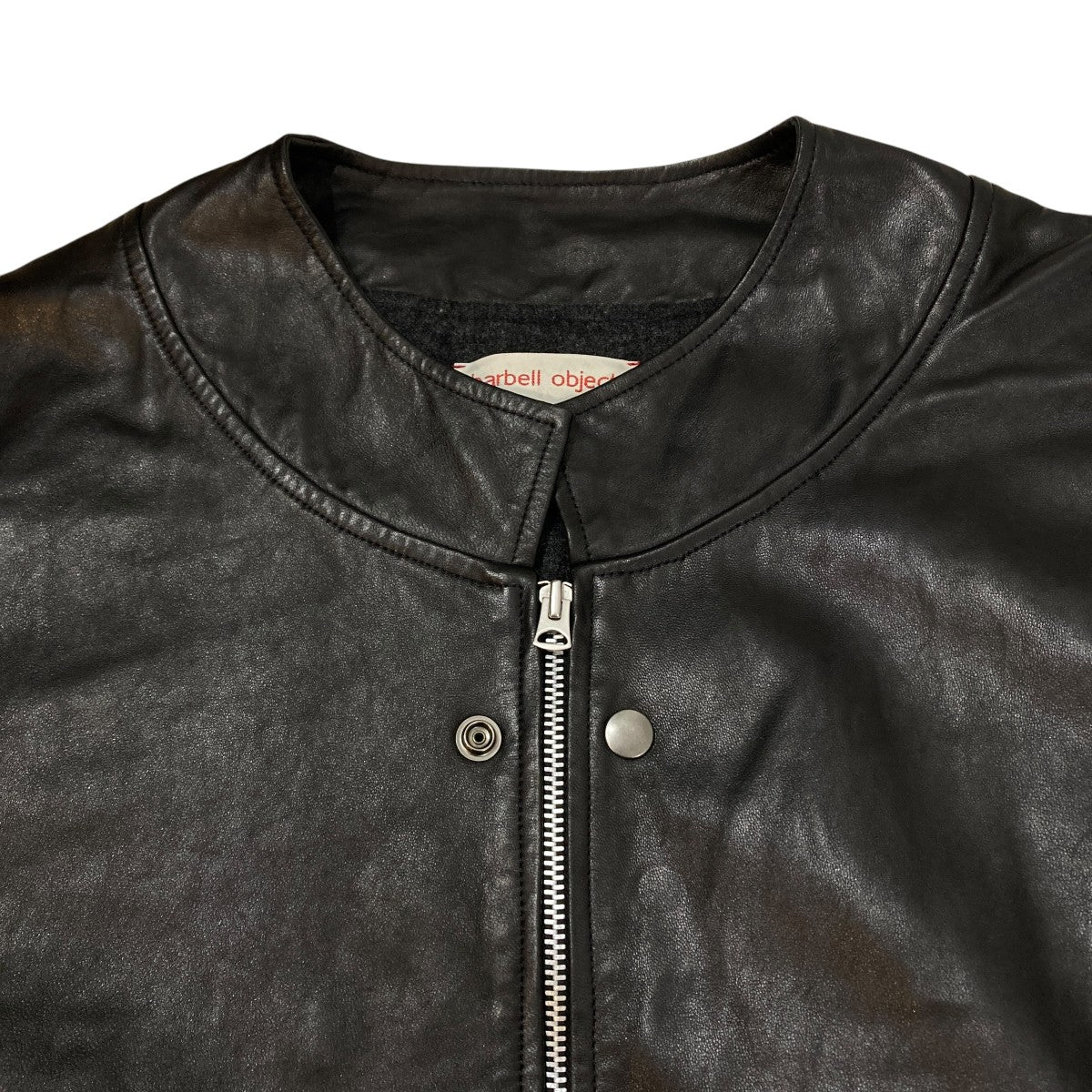 leather ns jktレザージャケットbo-05a03