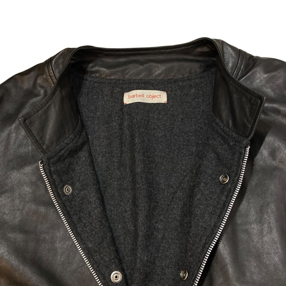leather ns jktレザージャケットbo-05a03