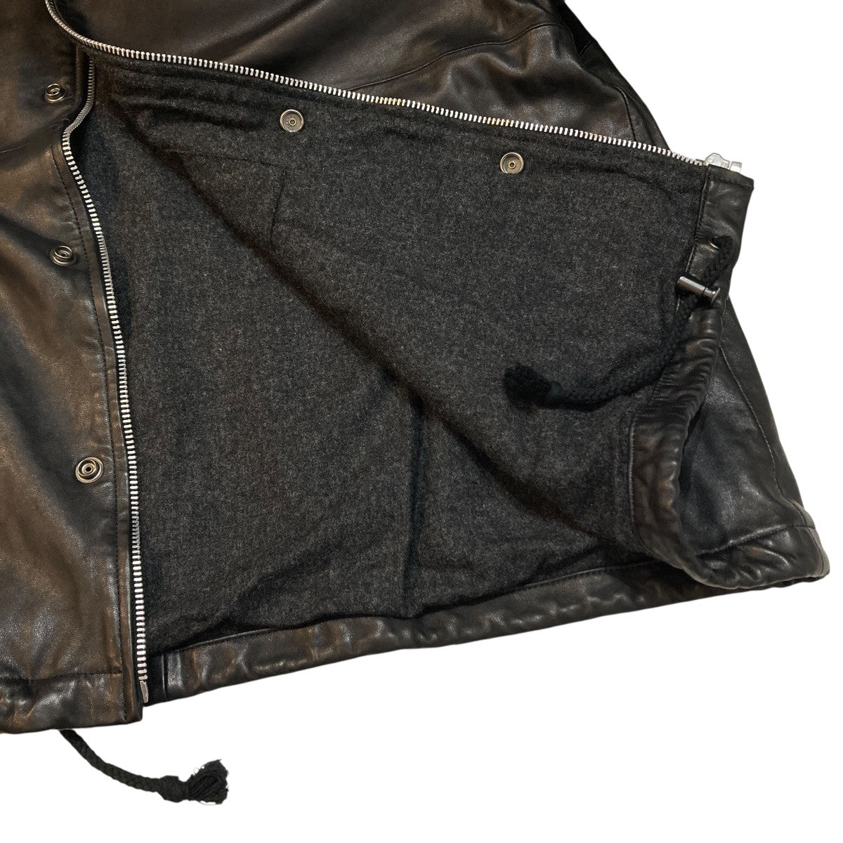 leather ns jktレザージャケットbo-05a03
