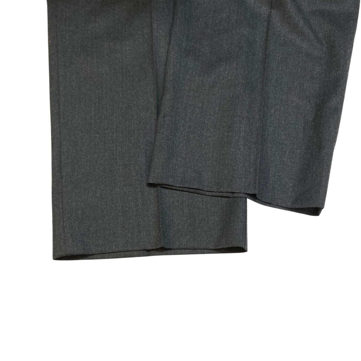 Cornier(コルニエ) Super130's WORSTED WOOL LIGHT MILLED GABARDINE