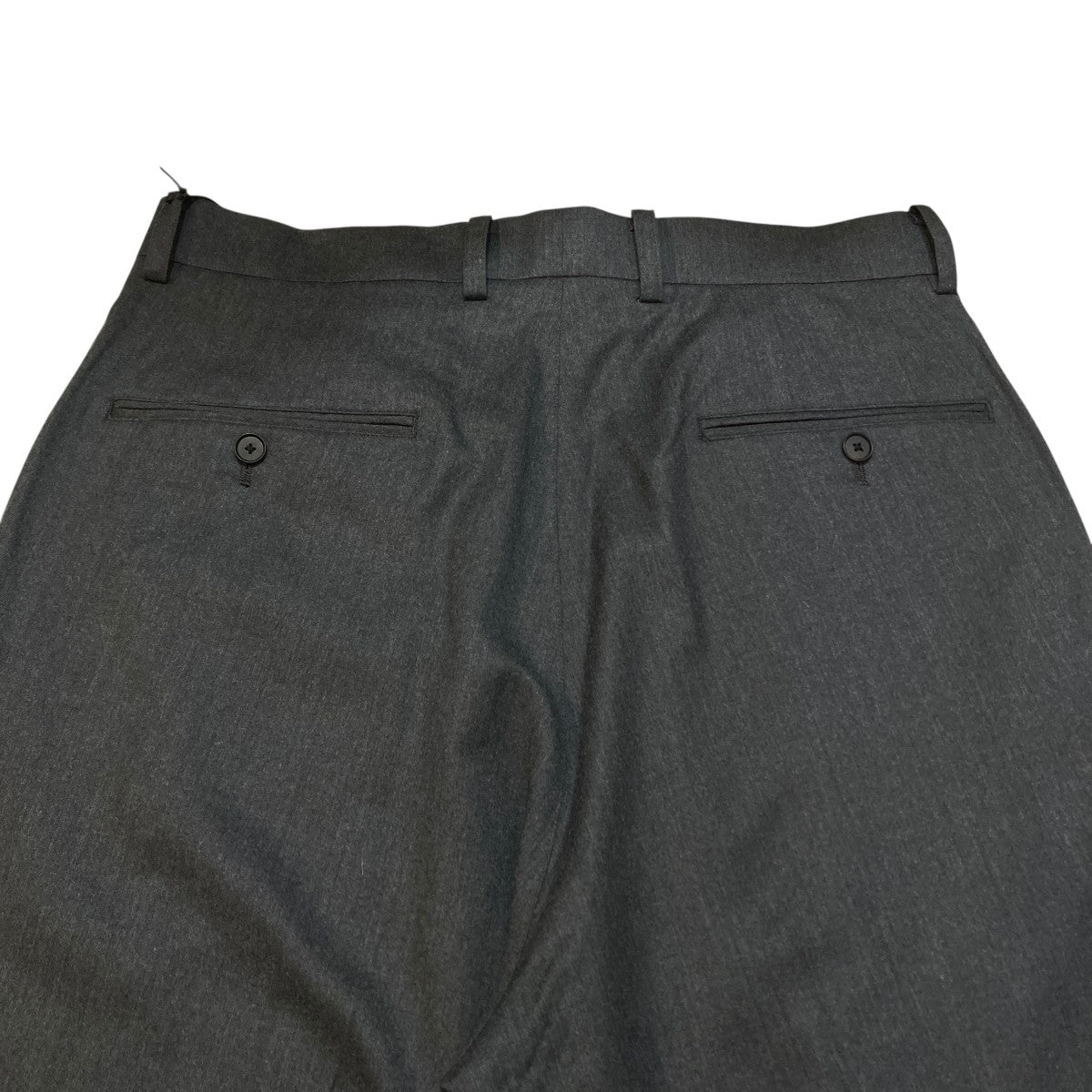 Cornier(コルニエ) Super130's WORSTED WOOL LIGHT MILLED GABARDINE