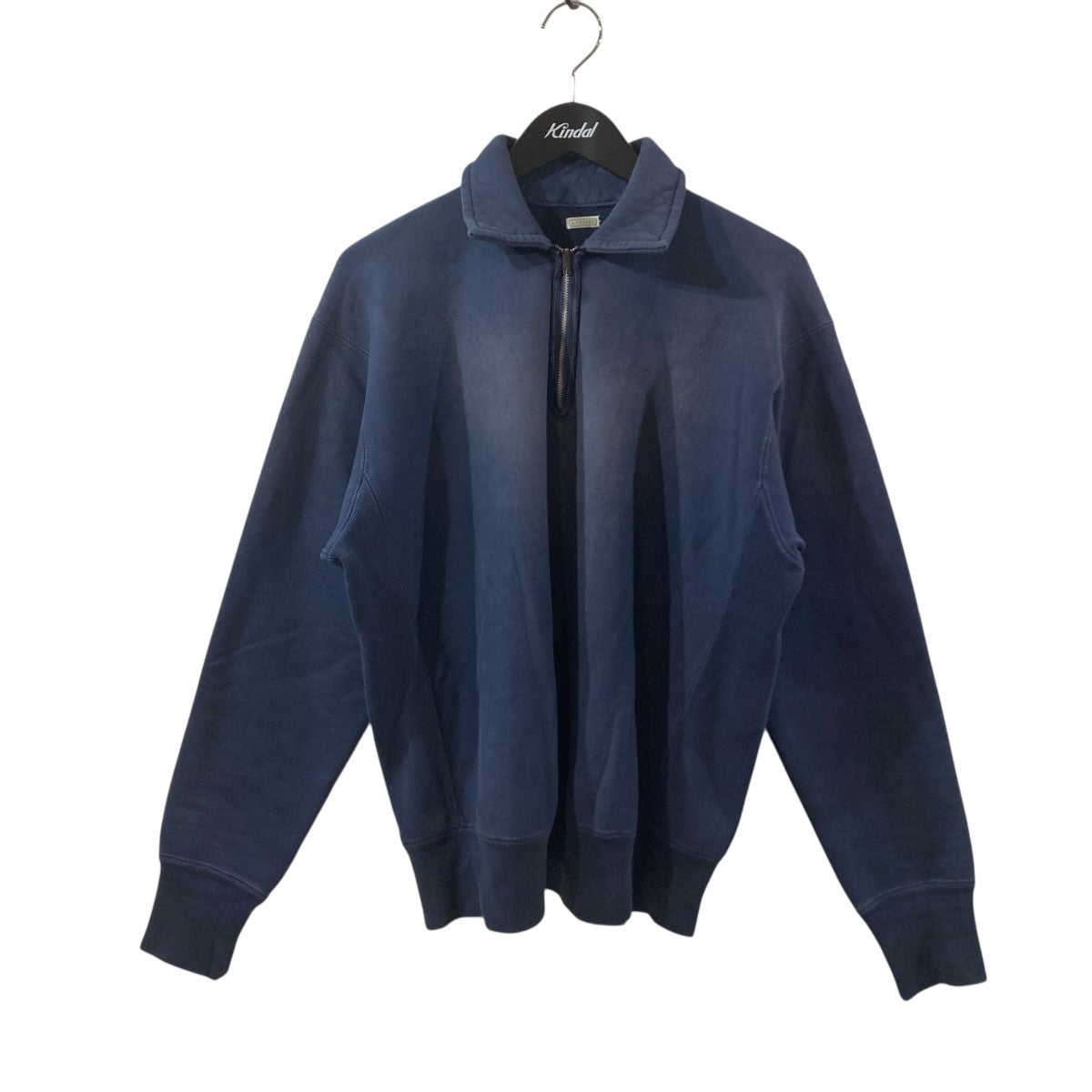 Vintage Half Zip Sweatshirtハーフジップスウェット22AAP-05-03M