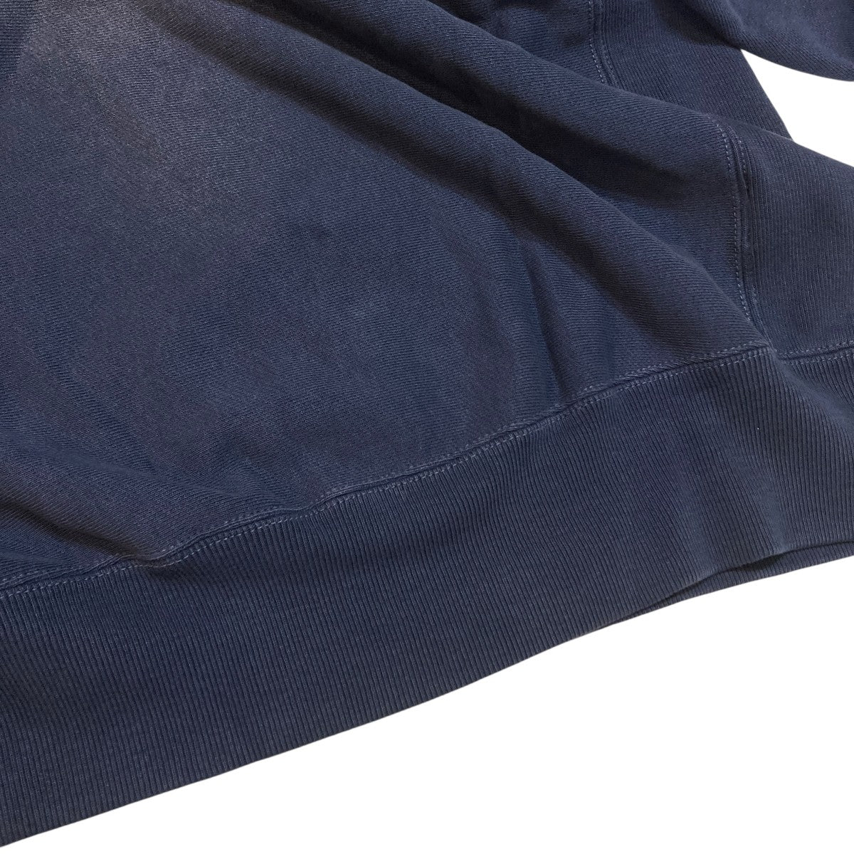Vintage Half Zip Sweatshirtハーフジップスウェット22AAP-05-03M