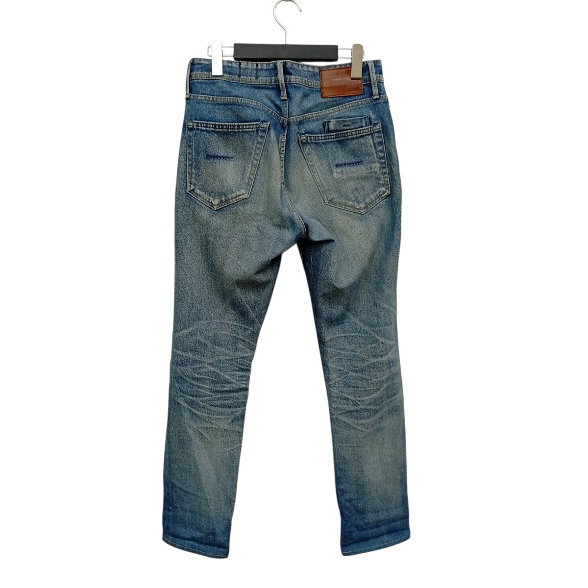 YANUK PHILIP2デニムパンツ57221007 古着・中古-2枚目のアイテム画像