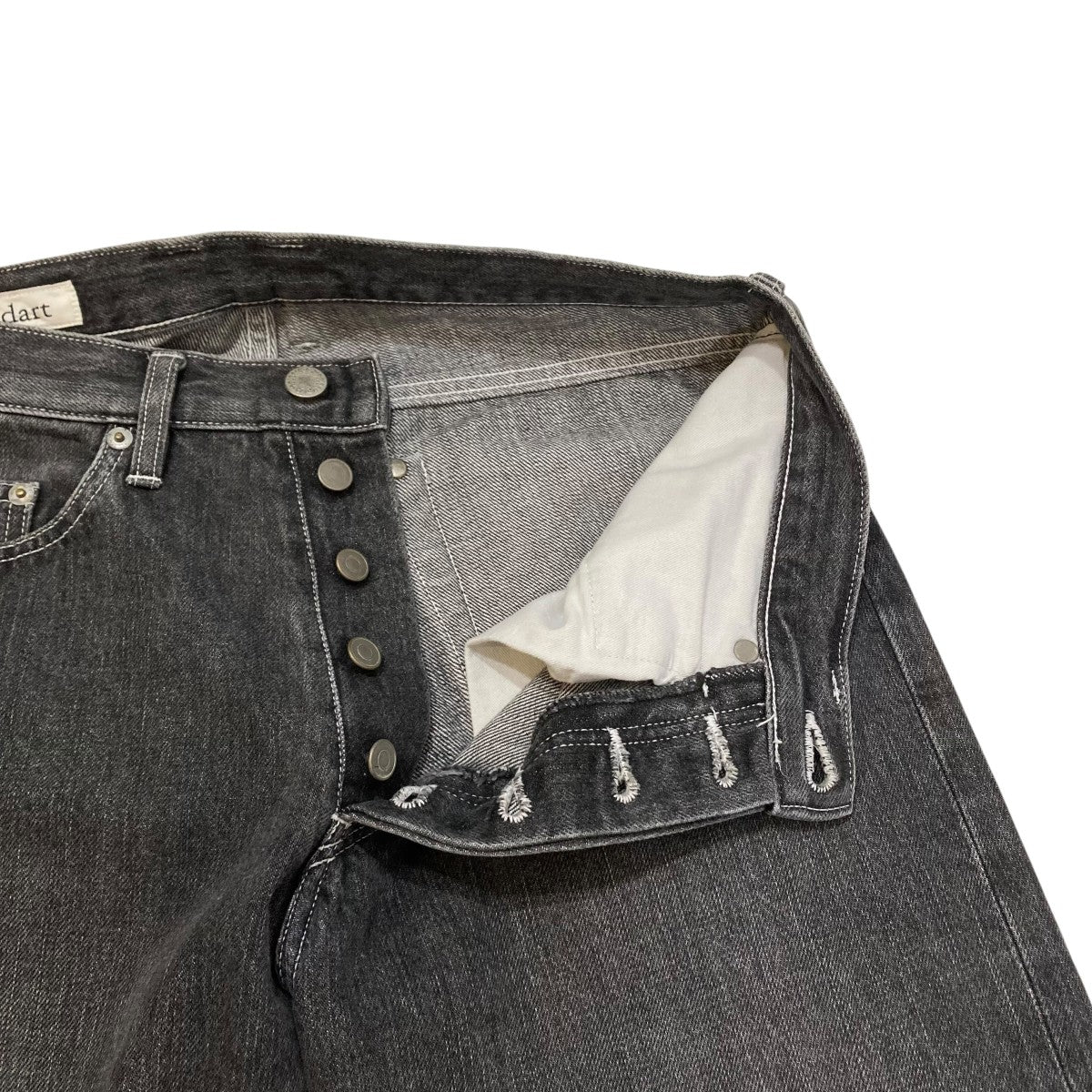 FENDART Jean 901 Denimデニムパンツ 古着・中古-3枚目のアイテム画像
